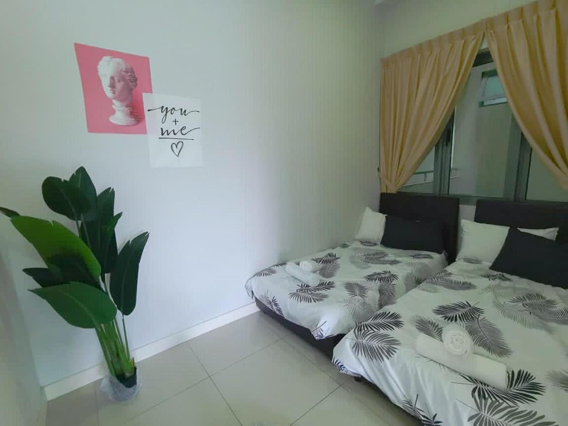 Staysee Homestay @ Imago Shopping Mall The Loft Kota Kinabalu Eksteriør billede